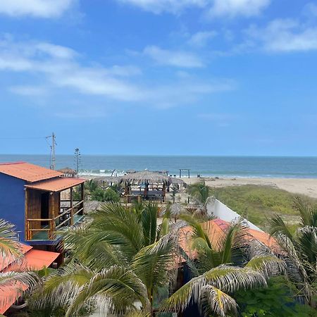 Un Dia Boutique Resort Playas Buitenkant foto