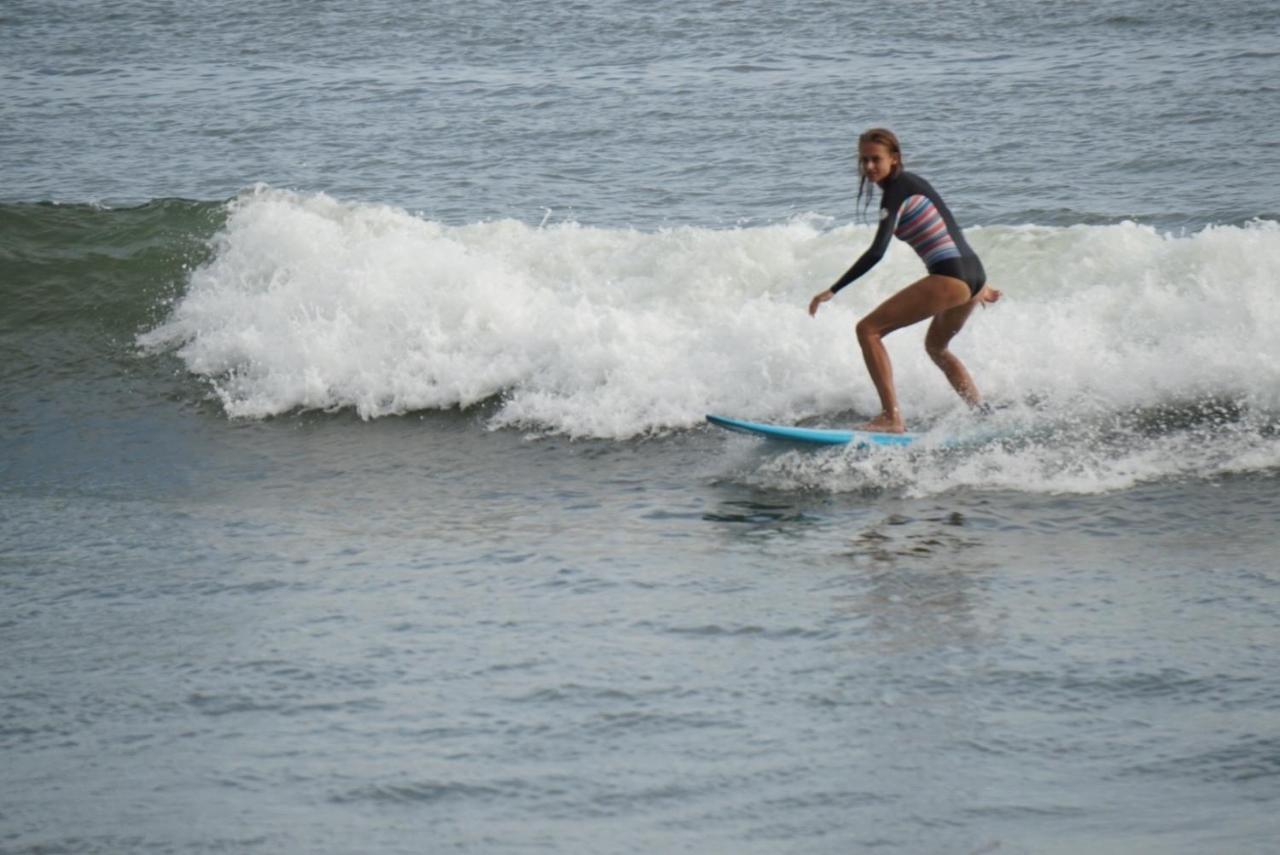 Un Dia Boutique Resort Playas Buitenkant foto
