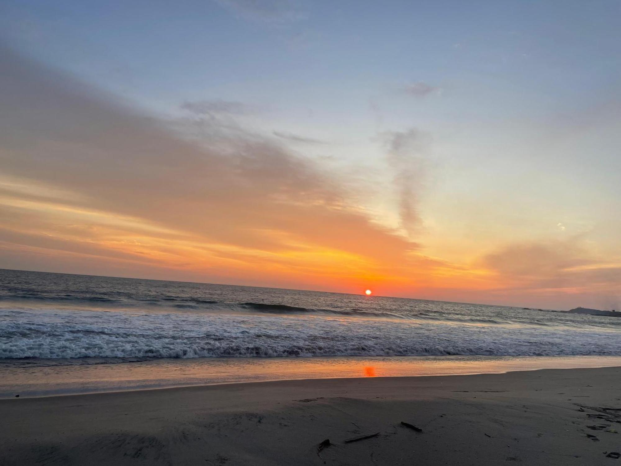 Un Dia Boutique Resort Playas Buitenkant foto