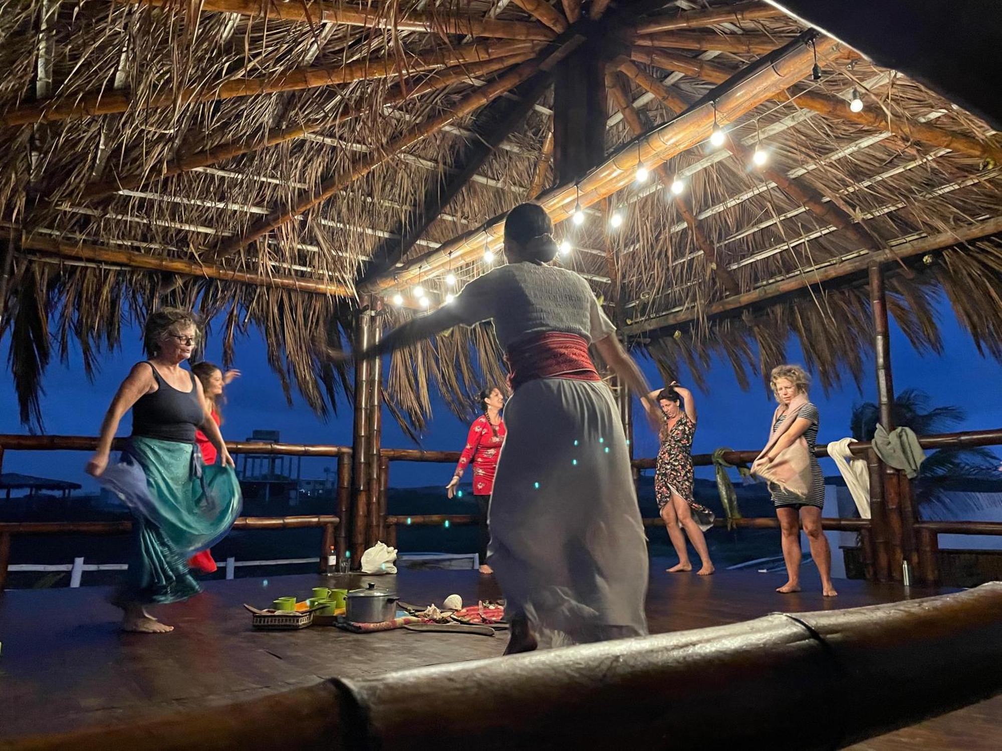 Un Dia Boutique Resort Playas Buitenkant foto