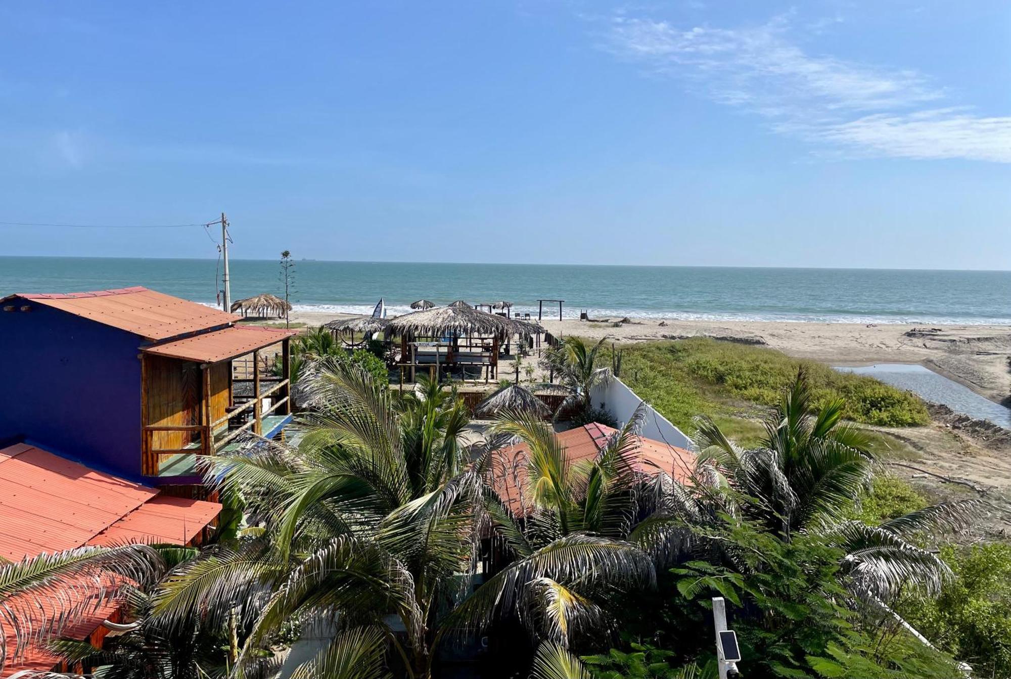 Un Dia Boutique Resort Playas Buitenkant foto