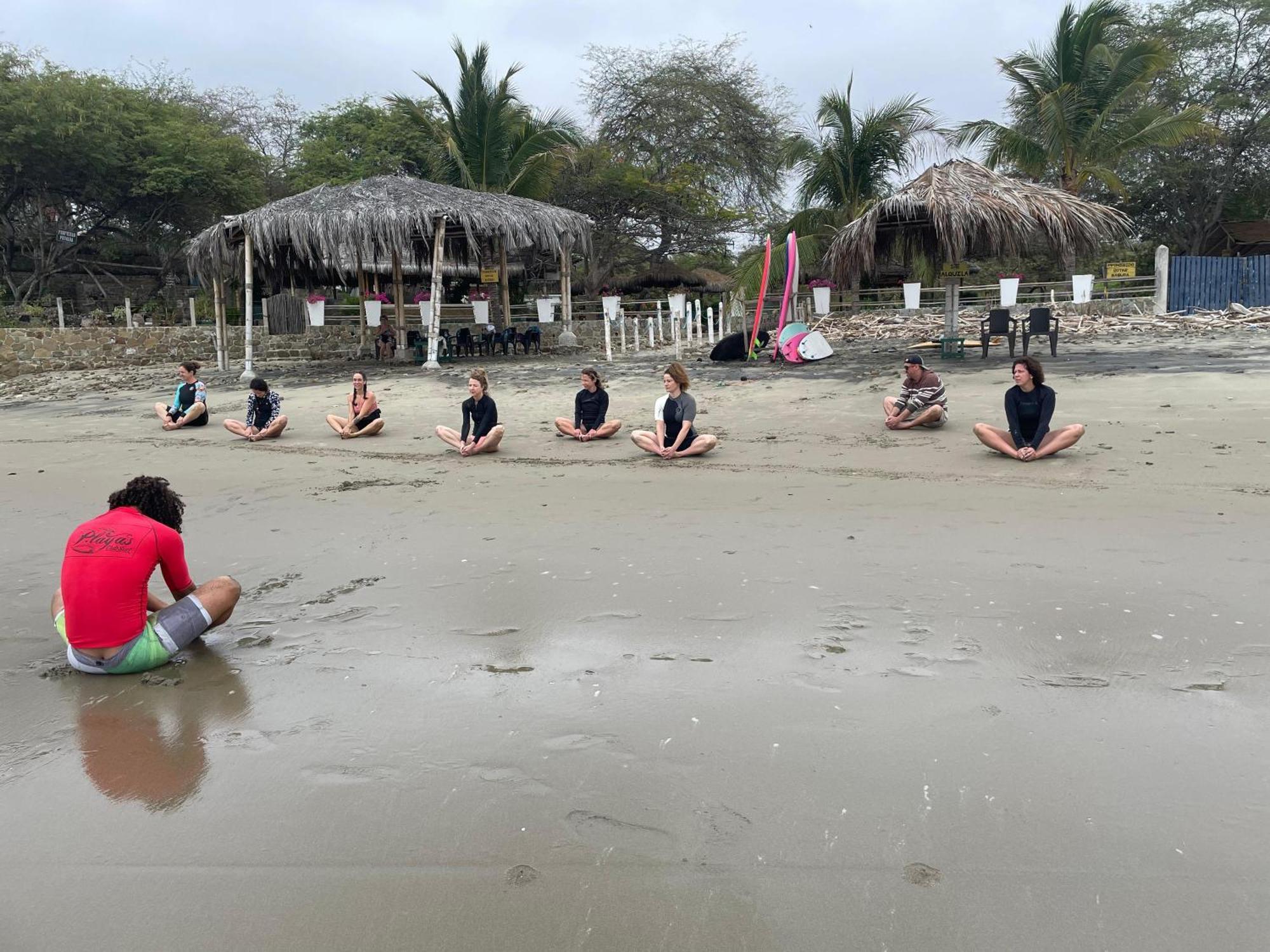 Un Dia Boutique Resort Playas Buitenkant foto