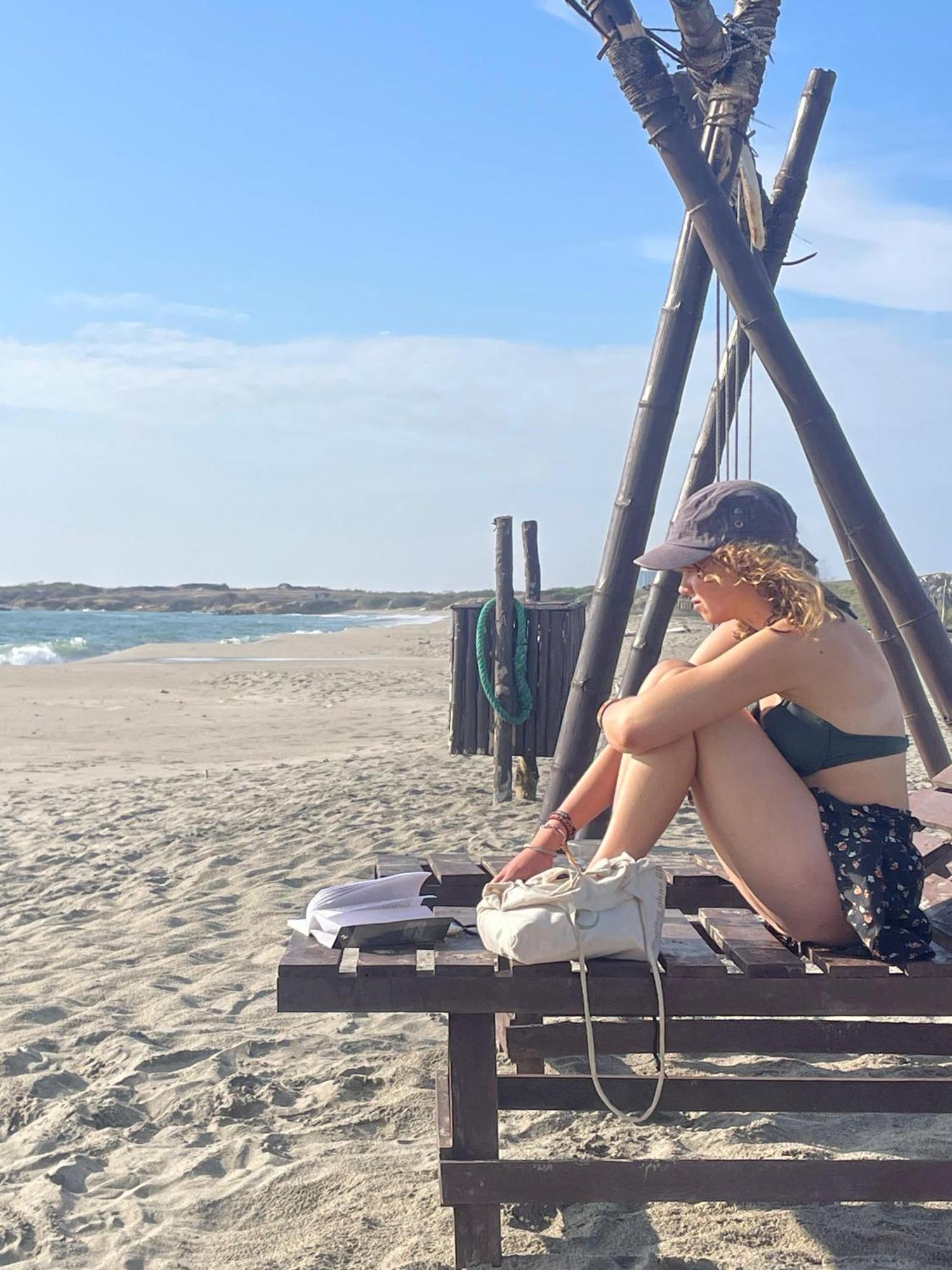 Un Dia Boutique Resort Playas Buitenkant foto