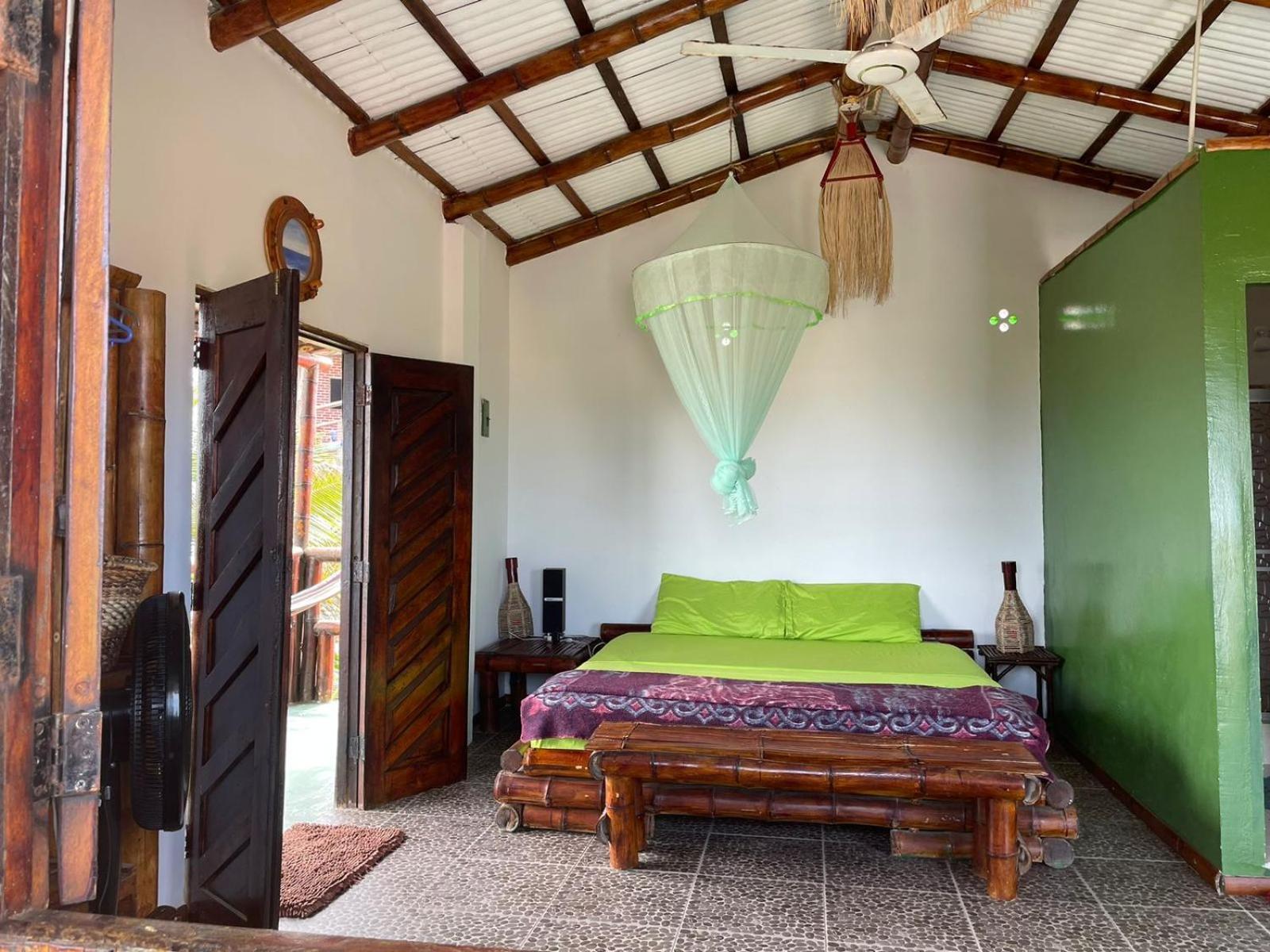Un Dia Boutique Resort Playas Buitenkant foto