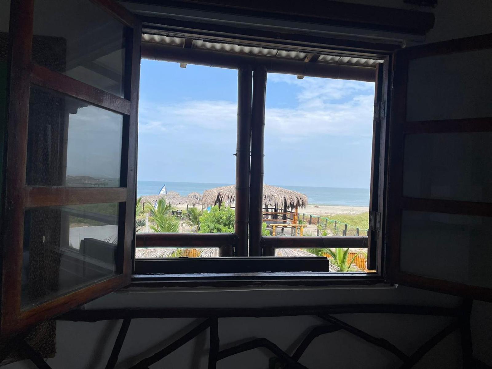 Un Dia Boutique Resort Playas Buitenkant foto