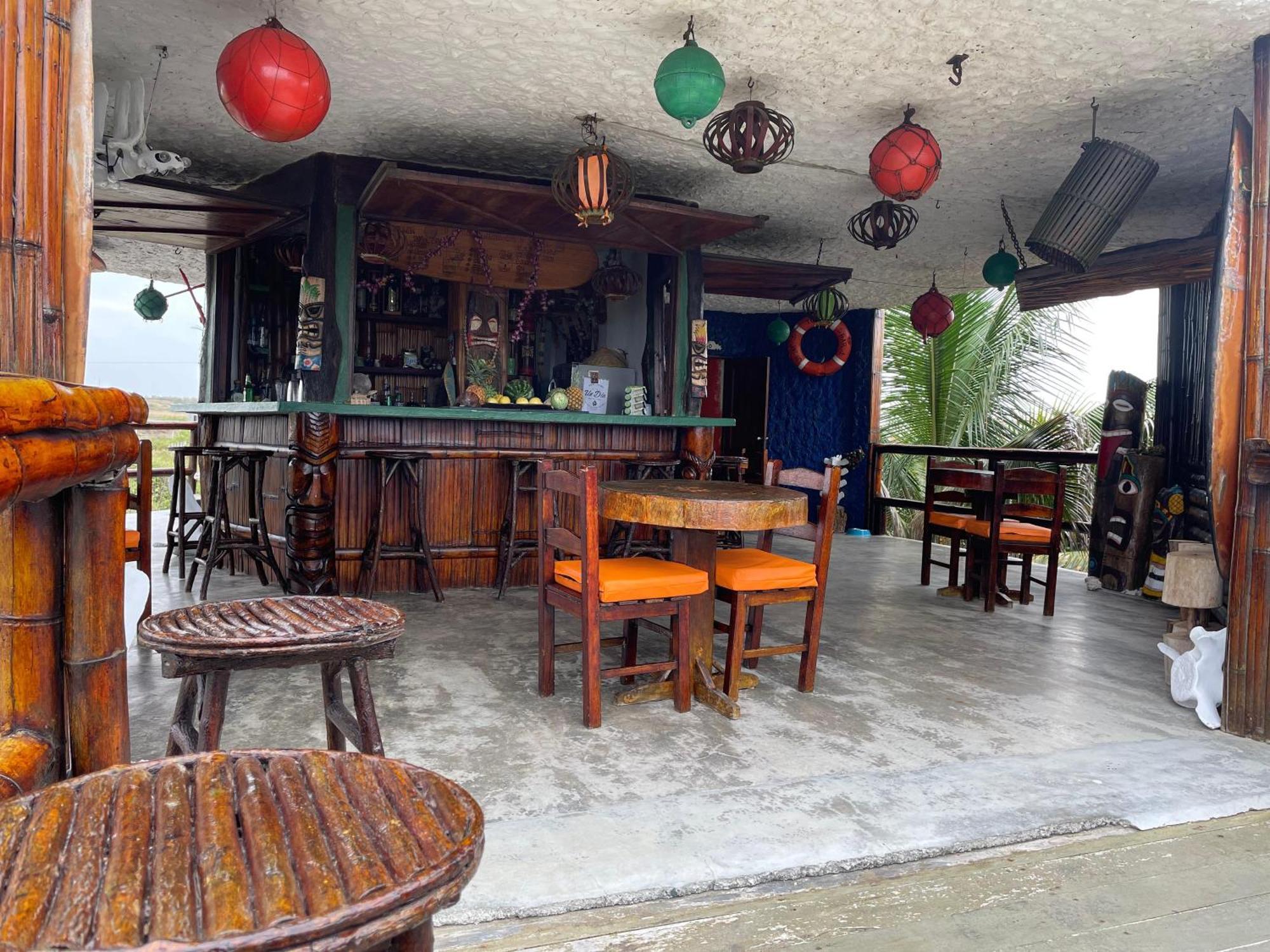 Un Dia Boutique Resort Playas Buitenkant foto