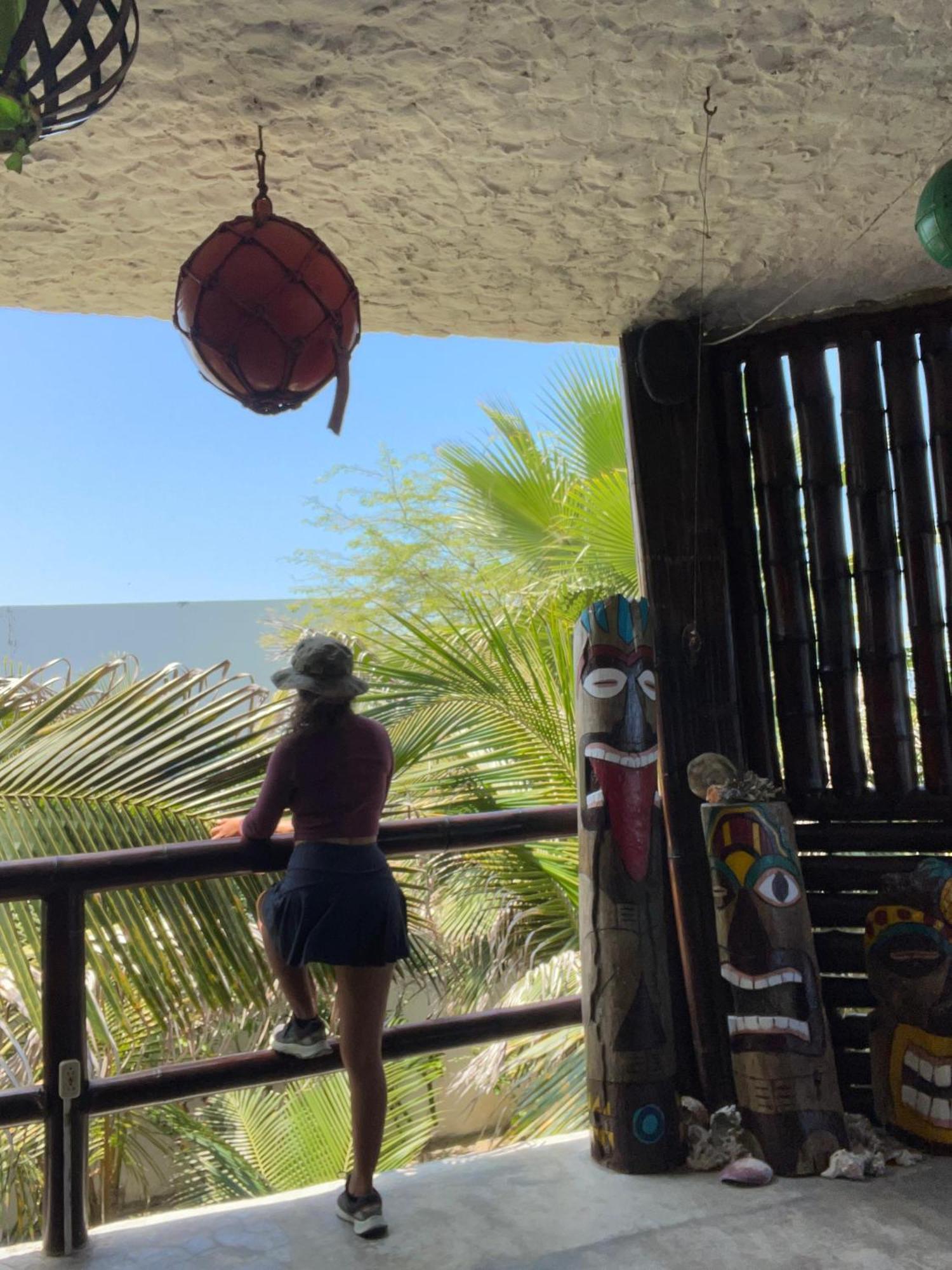 Un Dia Boutique Resort Playas Buitenkant foto