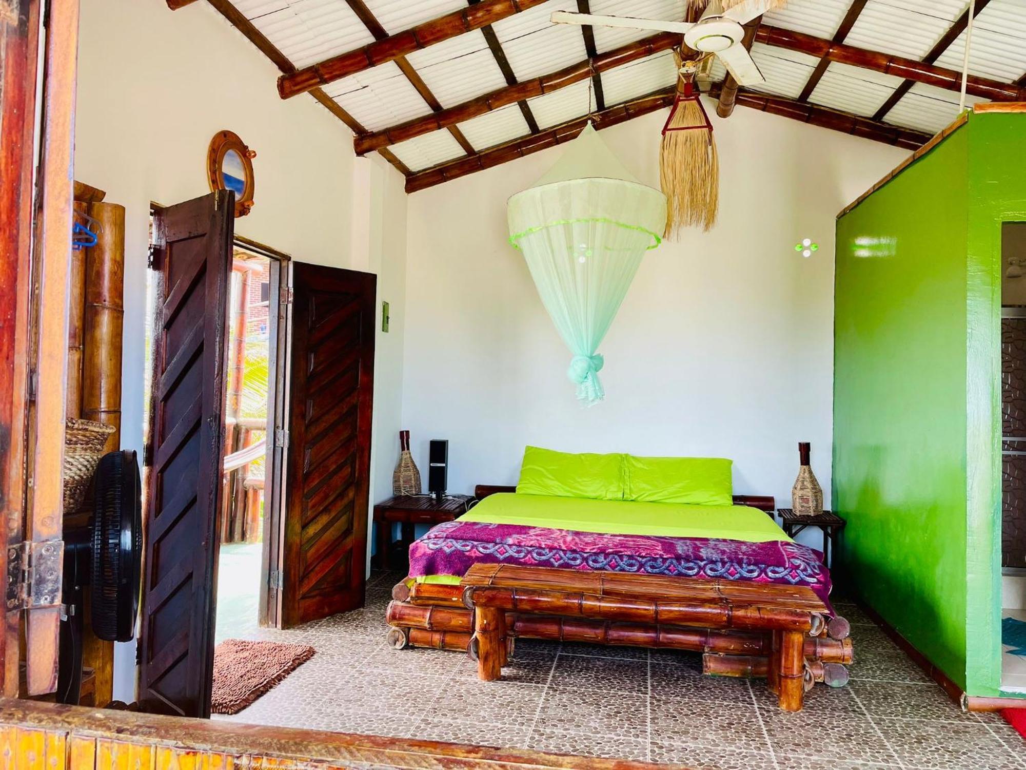 Un Dia Boutique Resort Playas Buitenkant foto