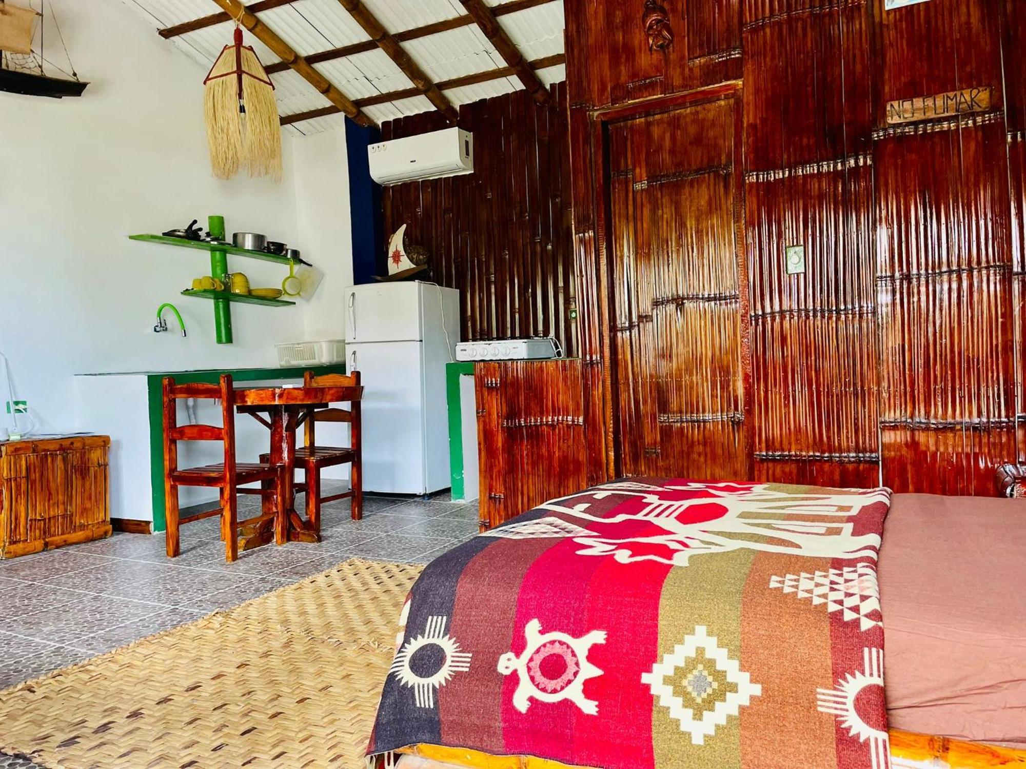 Un Dia Boutique Resort Playas Buitenkant foto