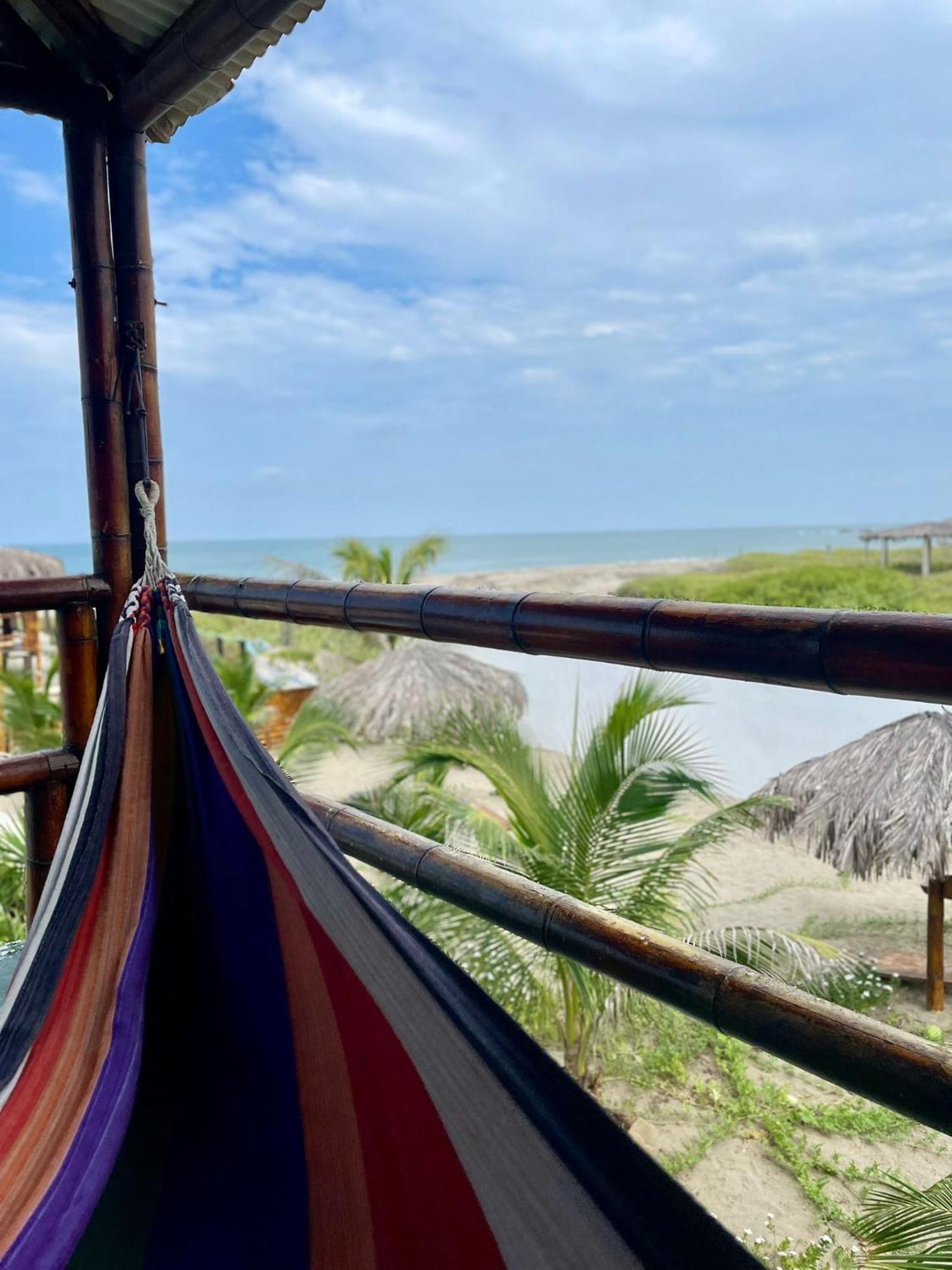 Un Dia Boutique Resort Playas Buitenkant foto