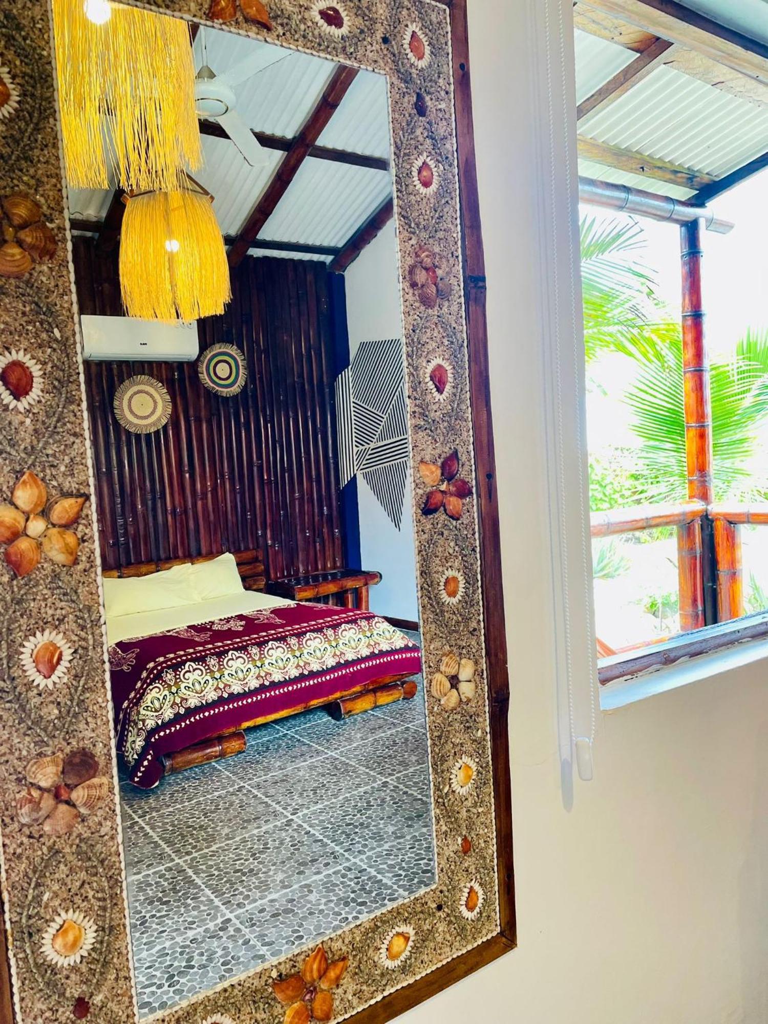 Un Dia Boutique Resort Playas Buitenkant foto