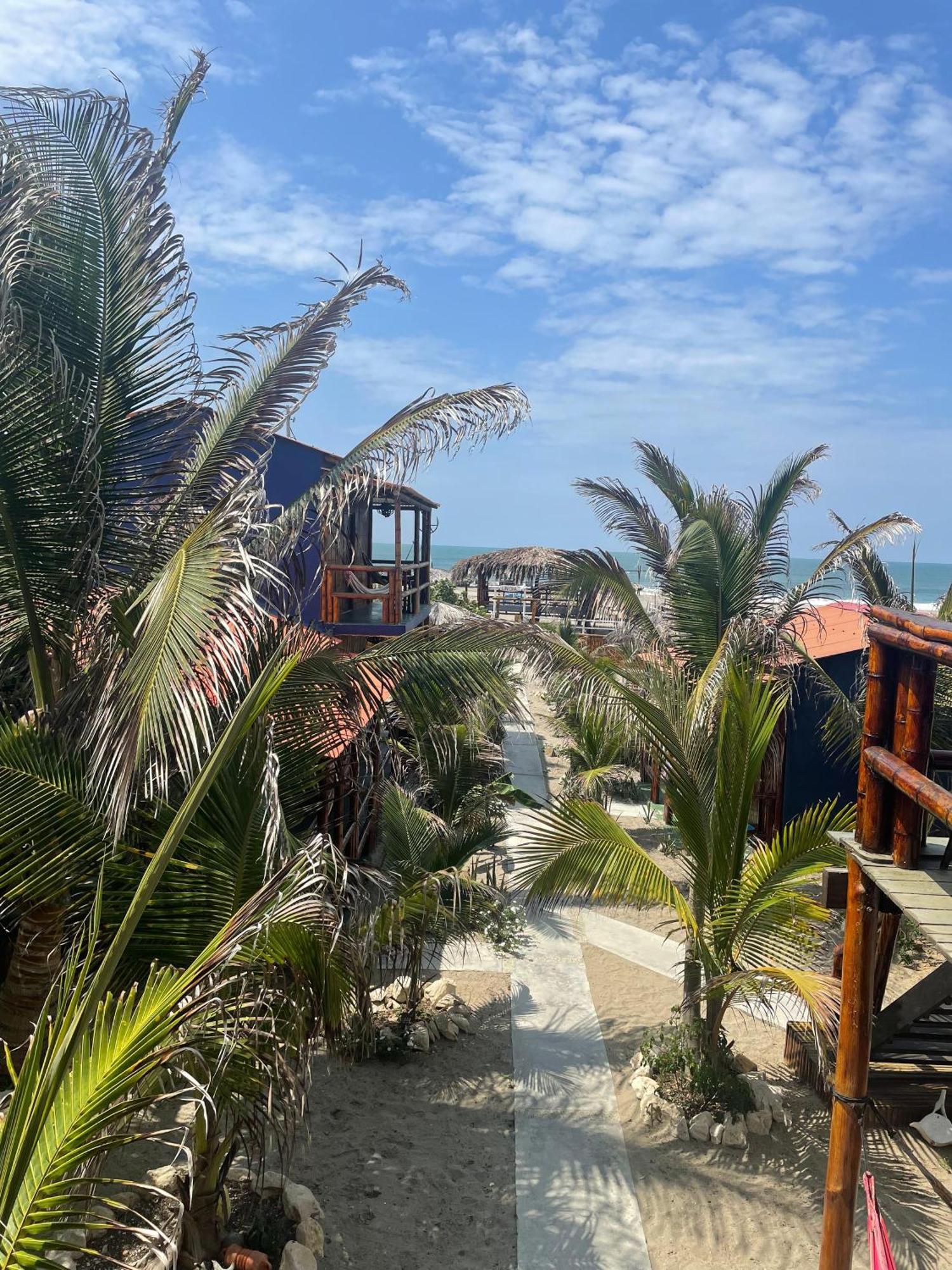 Un Dia Boutique Resort Playas Buitenkant foto