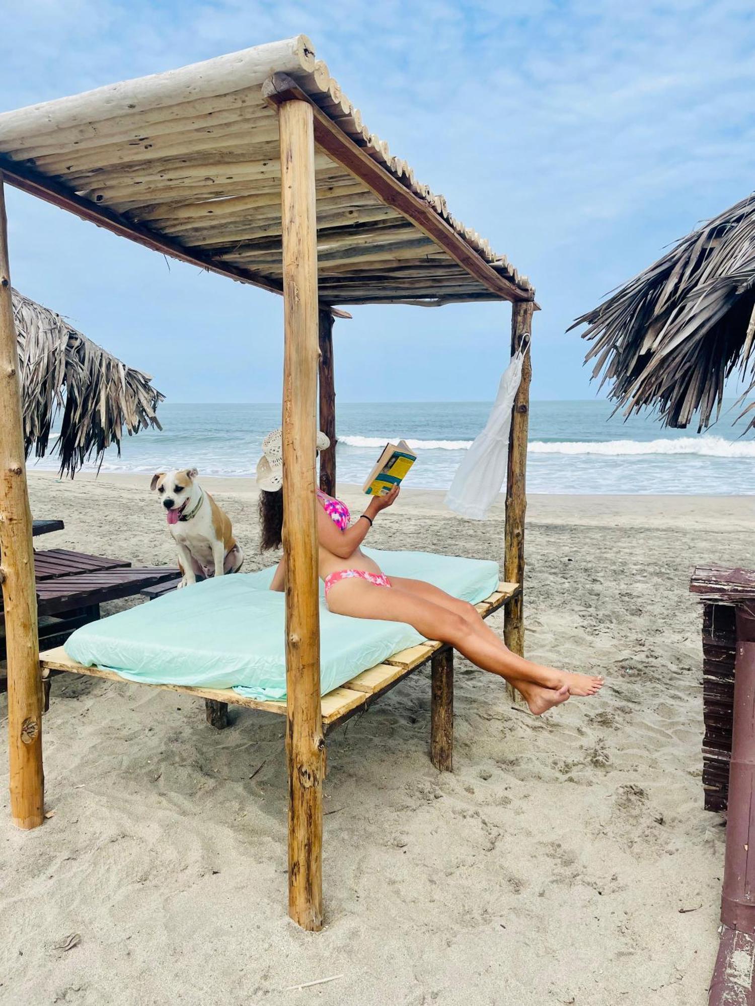 Un Dia Boutique Resort Playas Buitenkant foto