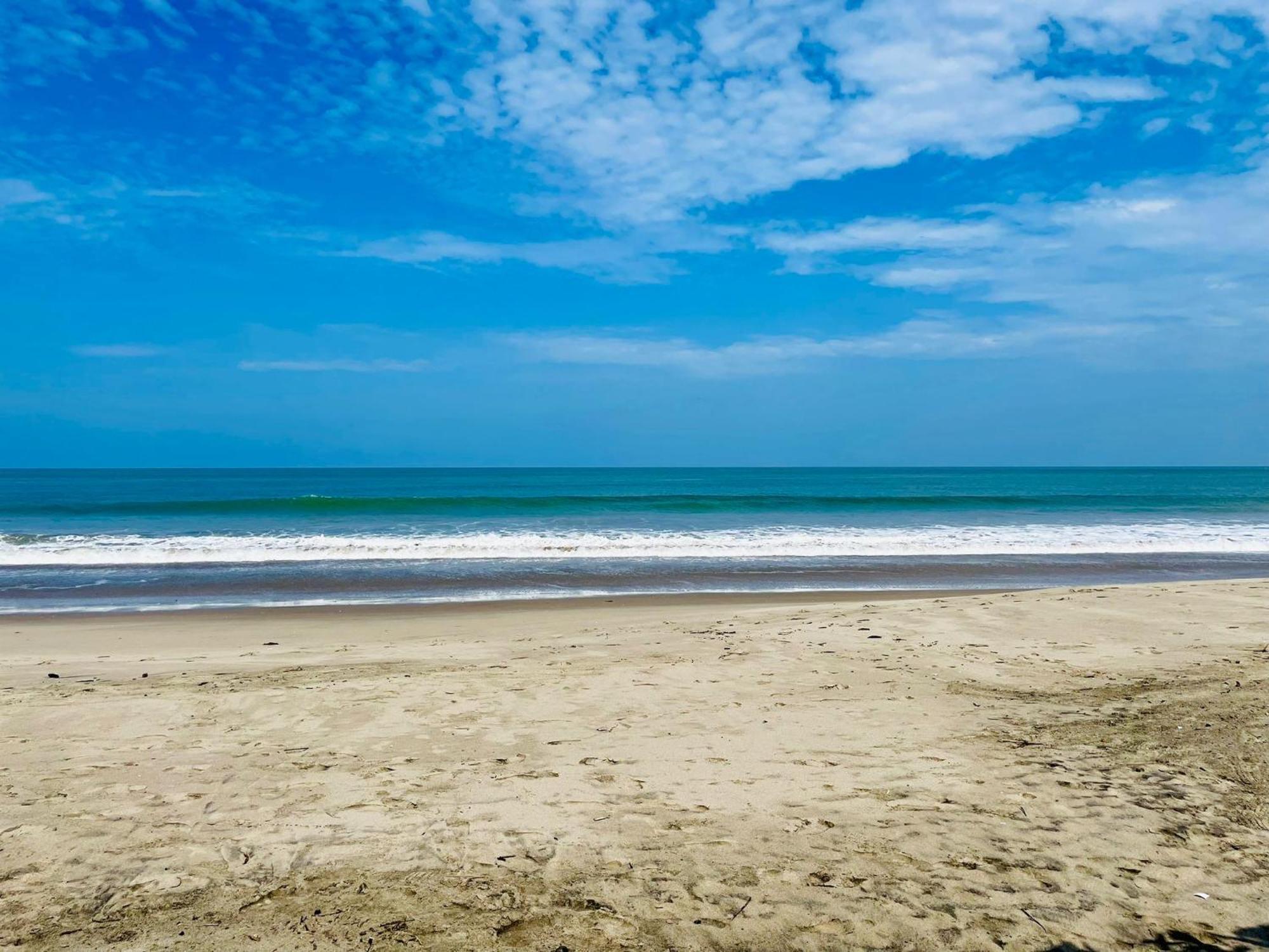 Un Dia Boutique Resort Playas Buitenkant foto