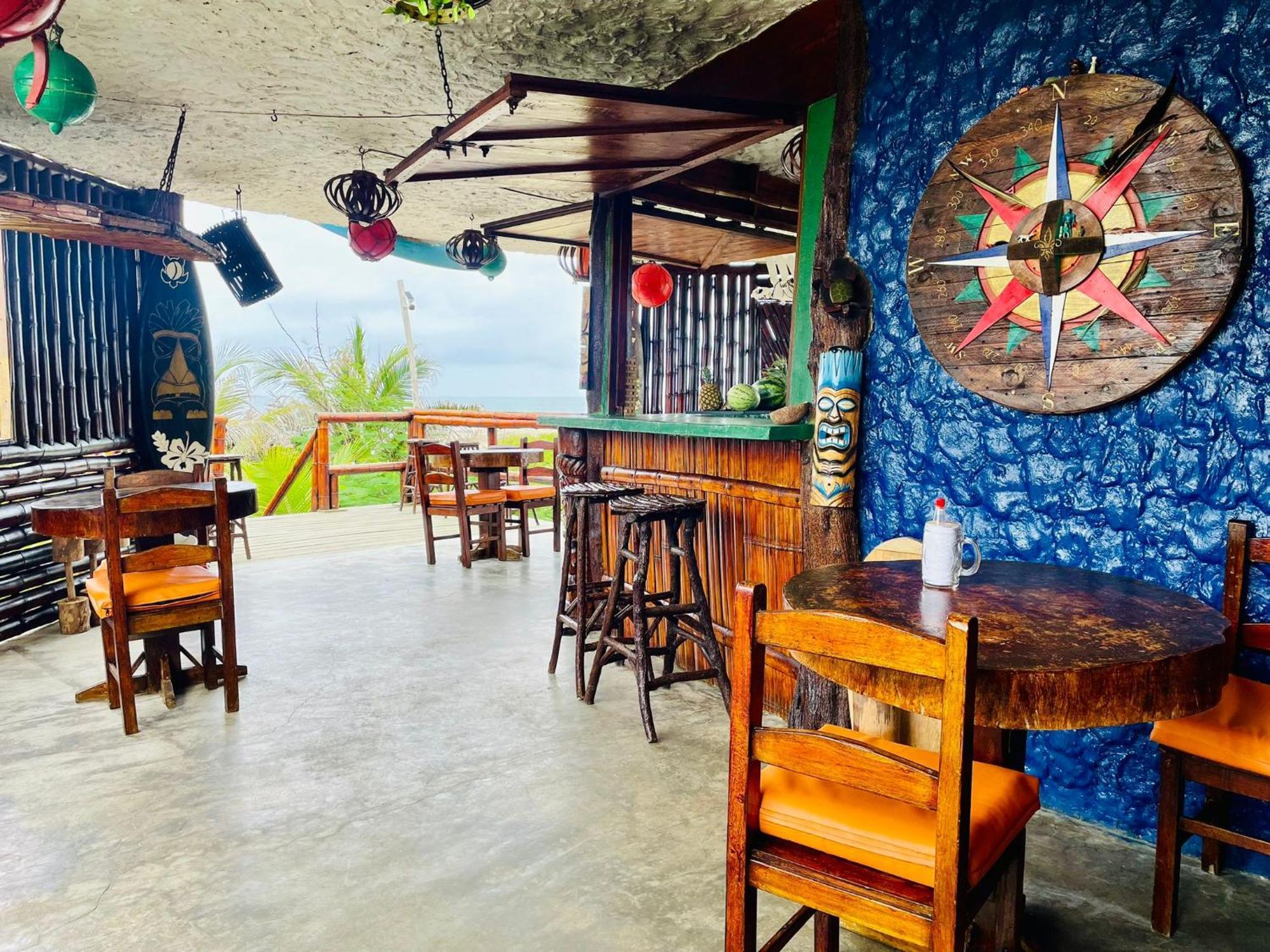 Un Dia Boutique Resort Playas Buitenkant foto