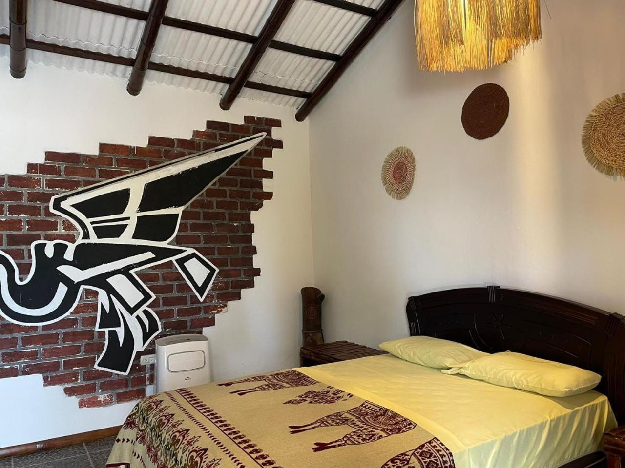 Un Dia Boutique Resort Playas Buitenkant foto