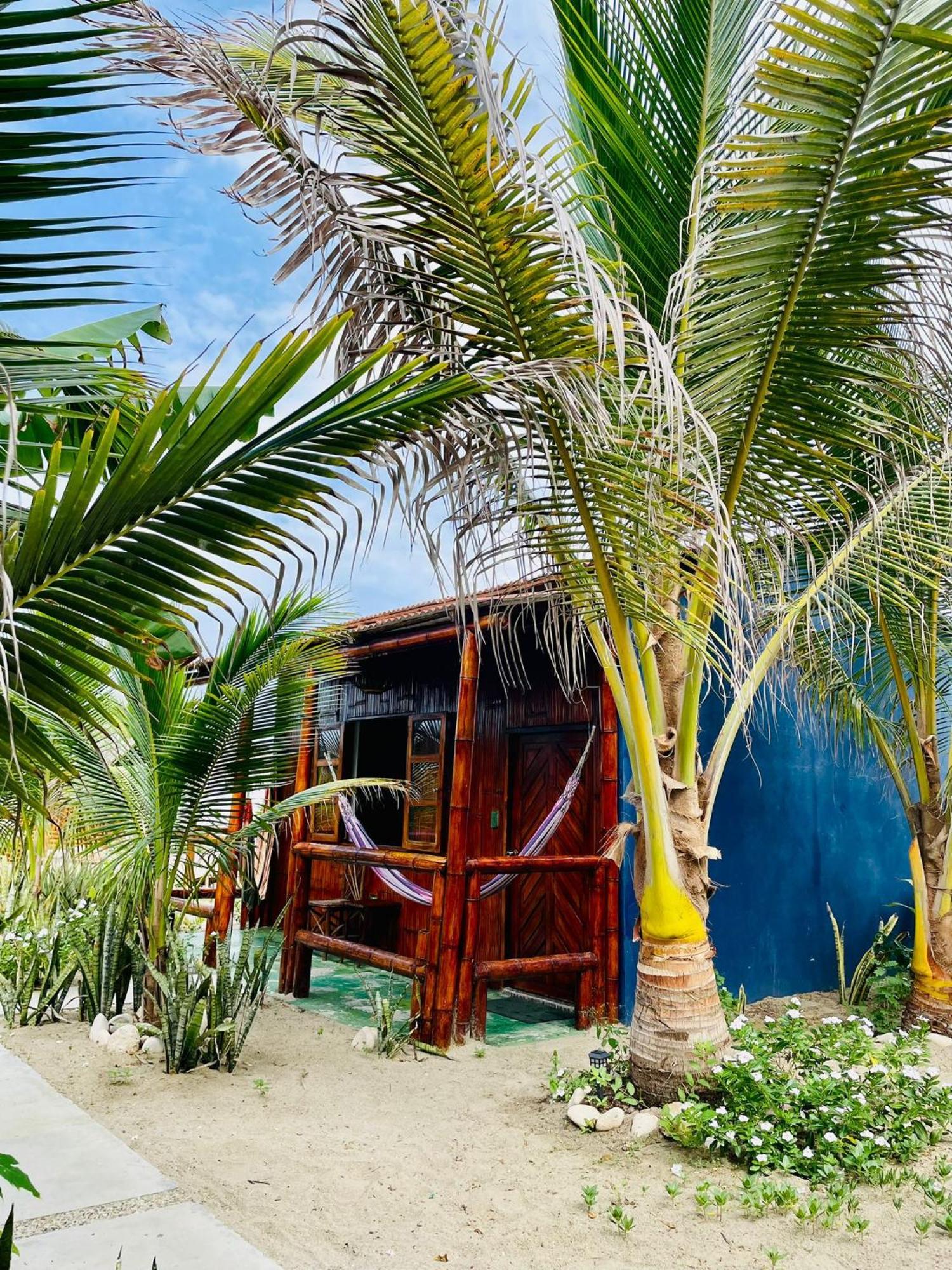 Un Dia Boutique Resort Playas Buitenkant foto