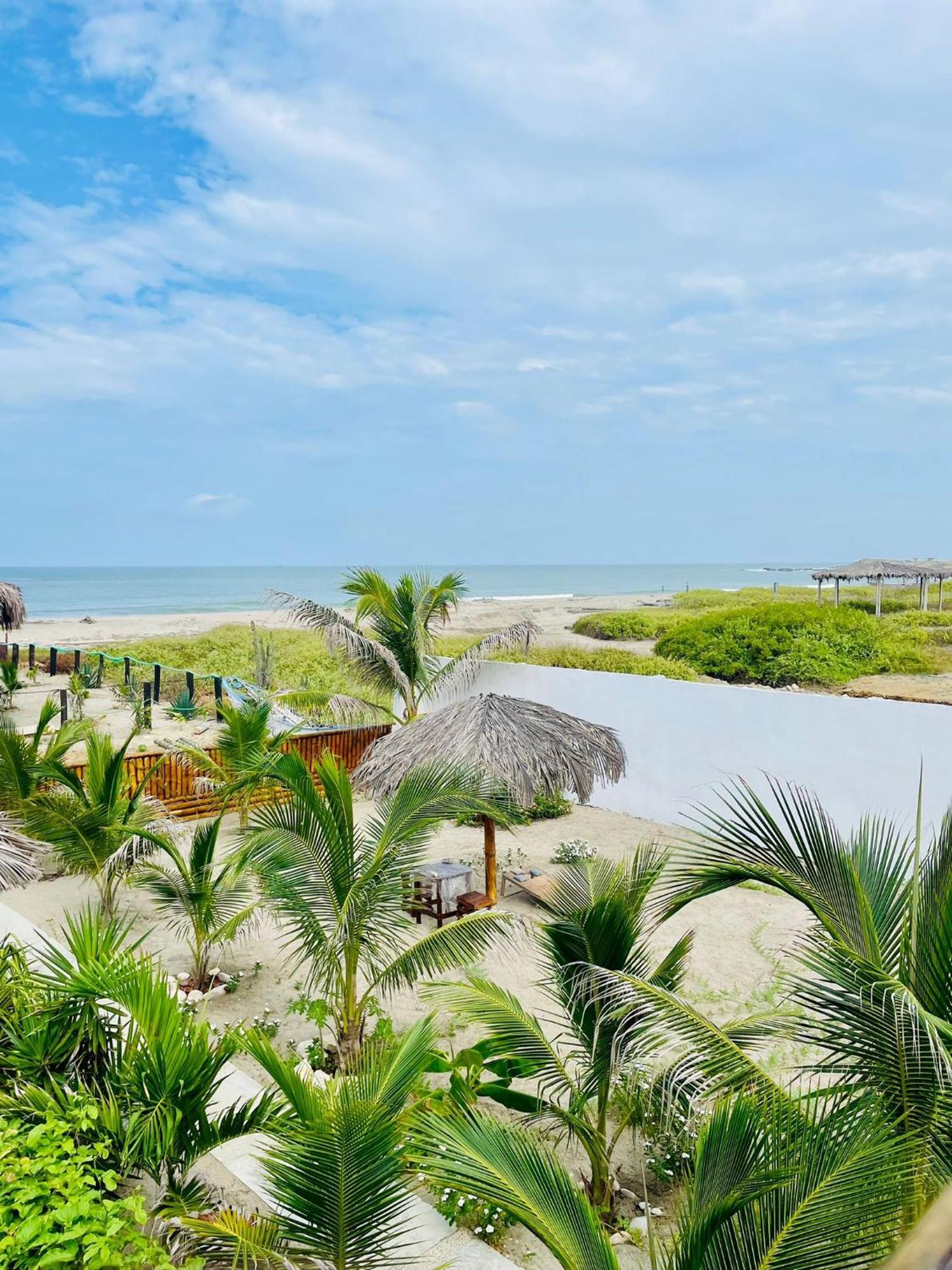 Un Dia Boutique Resort Playas Buitenkant foto