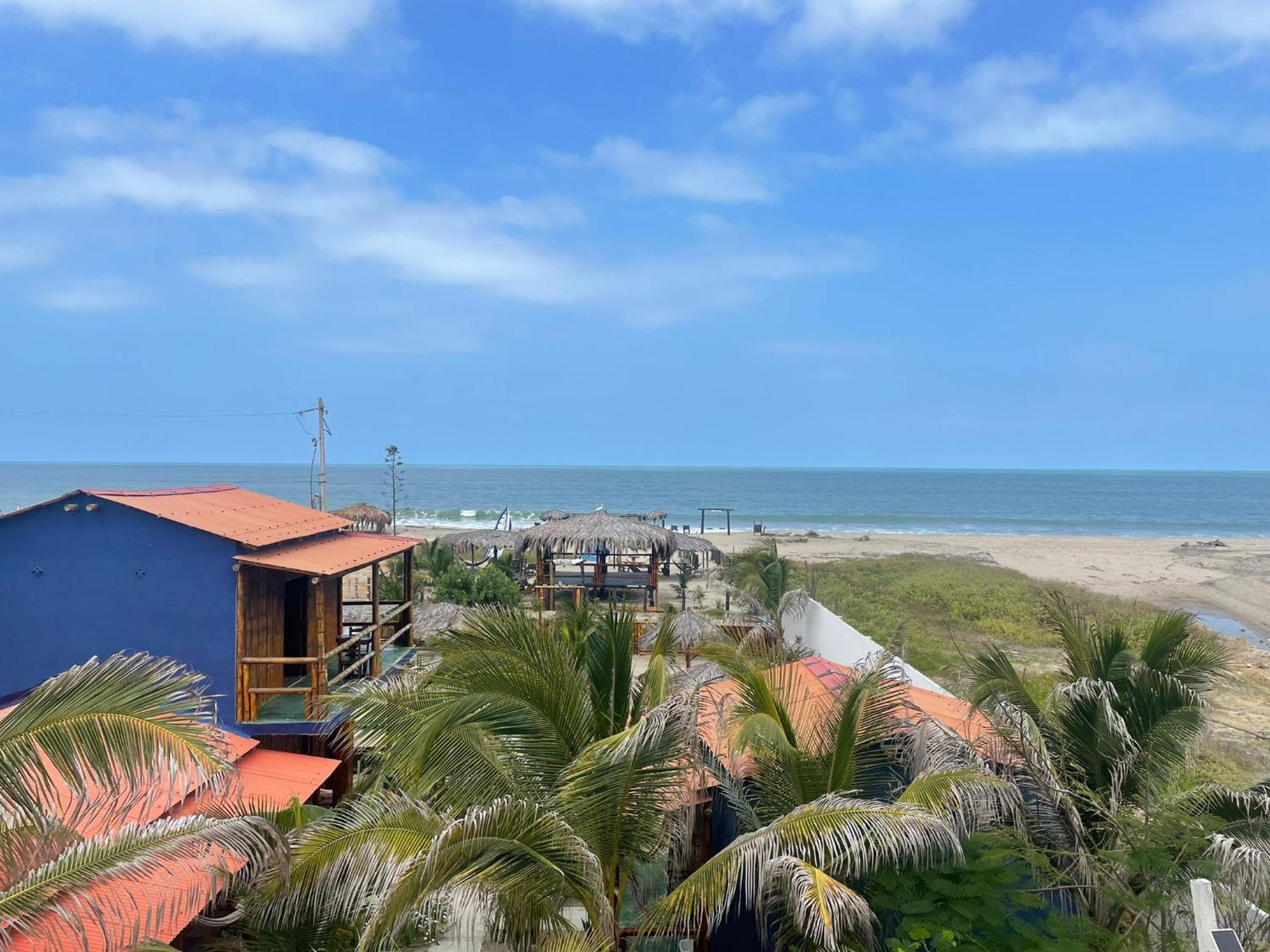 Un Dia Boutique Resort Playas Buitenkant foto